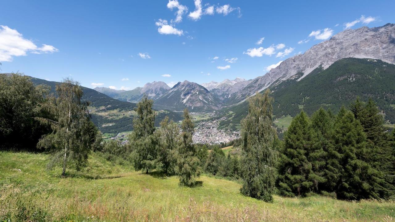 Апартаменты Italianway - Ciuk 11 Бормио Экстерьер фото