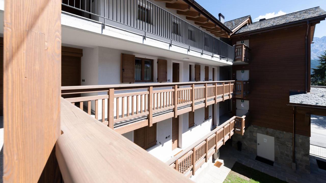 Апартаменты Italianway - Ciuk 11 Бормио Экстерьер фото