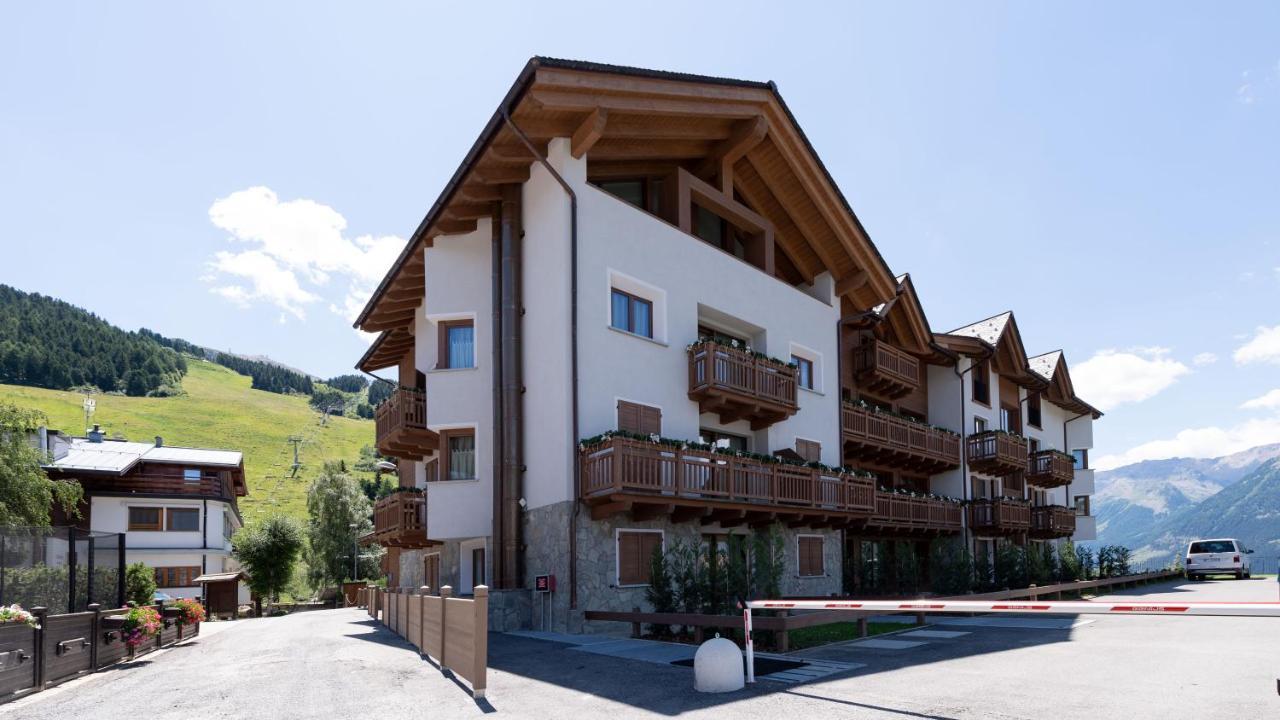 Апартаменты Italianway - Ciuk 11 Бормио Экстерьер фото