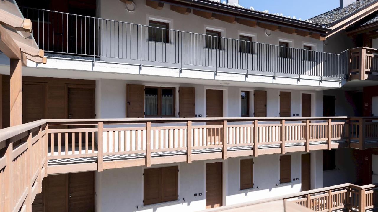 Апартаменты Italianway - Ciuk 11 Бормио Экстерьер фото