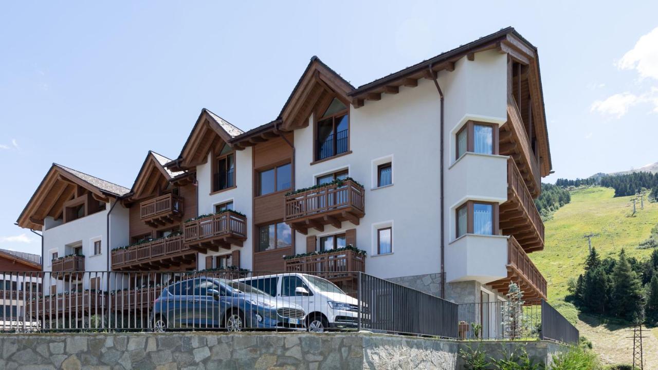 Апартаменты Italianway - Ciuk 11 Бормио Экстерьер фото